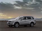 Mercedes-Benz GL-Class 2007 года
